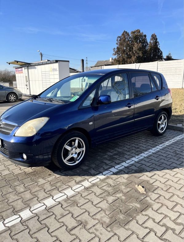 Toyota Corolla Verso 2.0 Diesel 2003