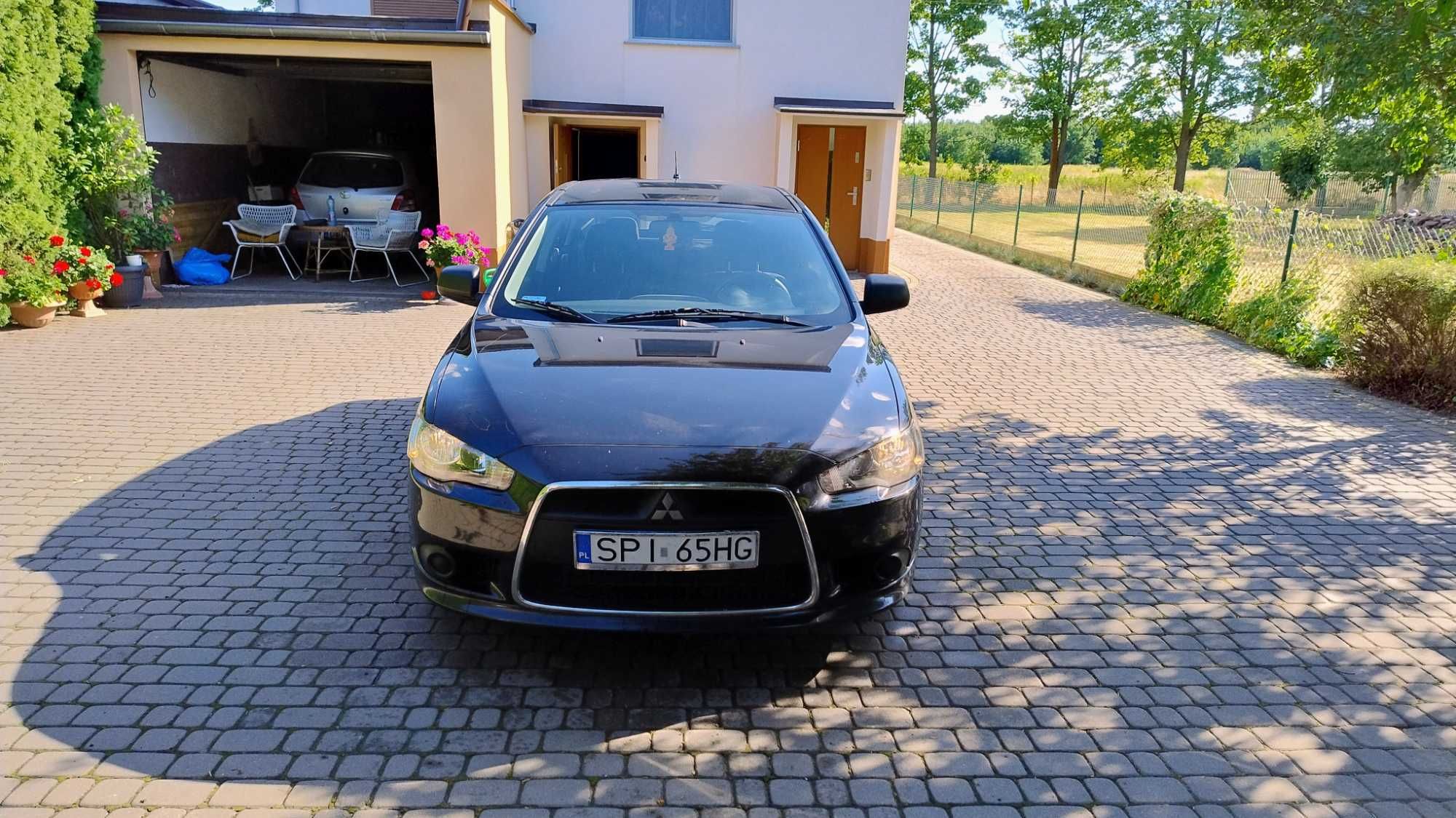Mitsubishi Lancer 1.8 Petrol 2008