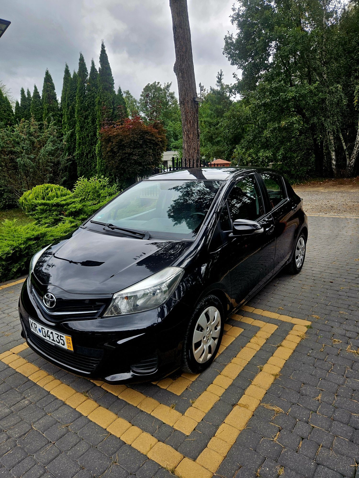 Toyota Yaris 1.0 Petrol 2014