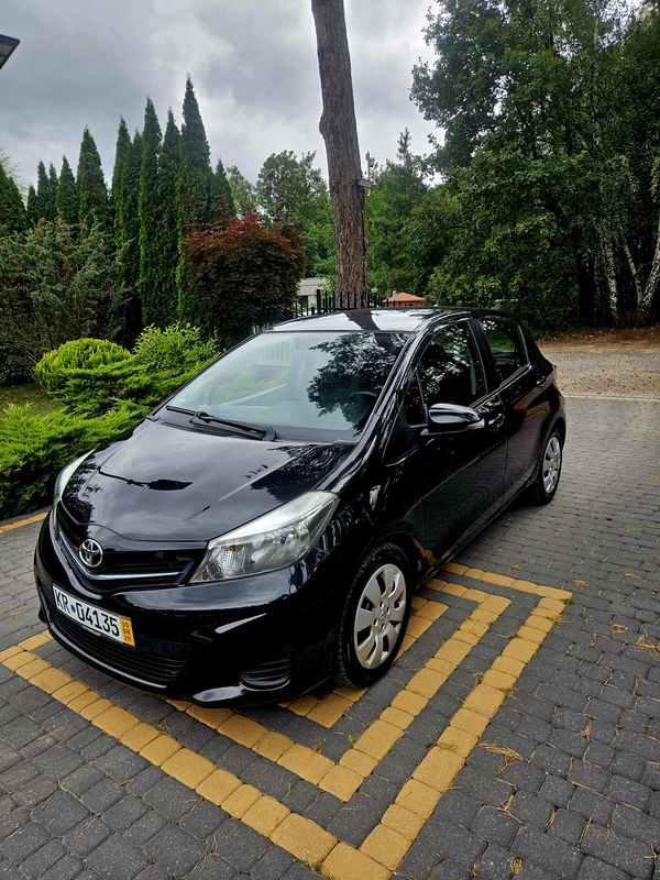 Toyota Yaris 1.0 Petrol 2014