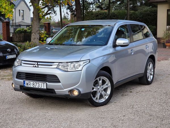 Mitsubishi Outlander 2,0 Benzyna Klassik Kollektion