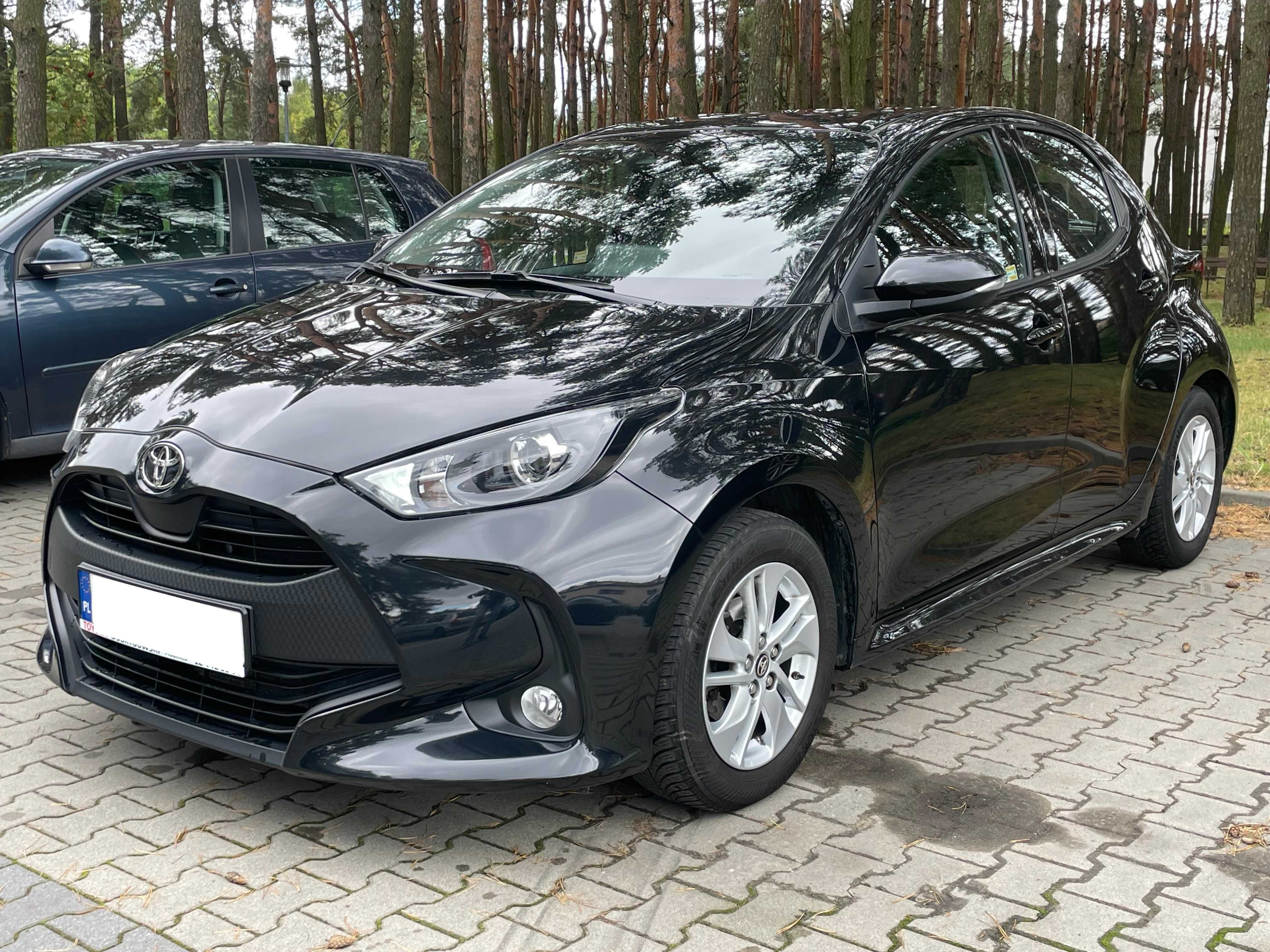 Toyota Yaris 1.5 Petrol 2024
