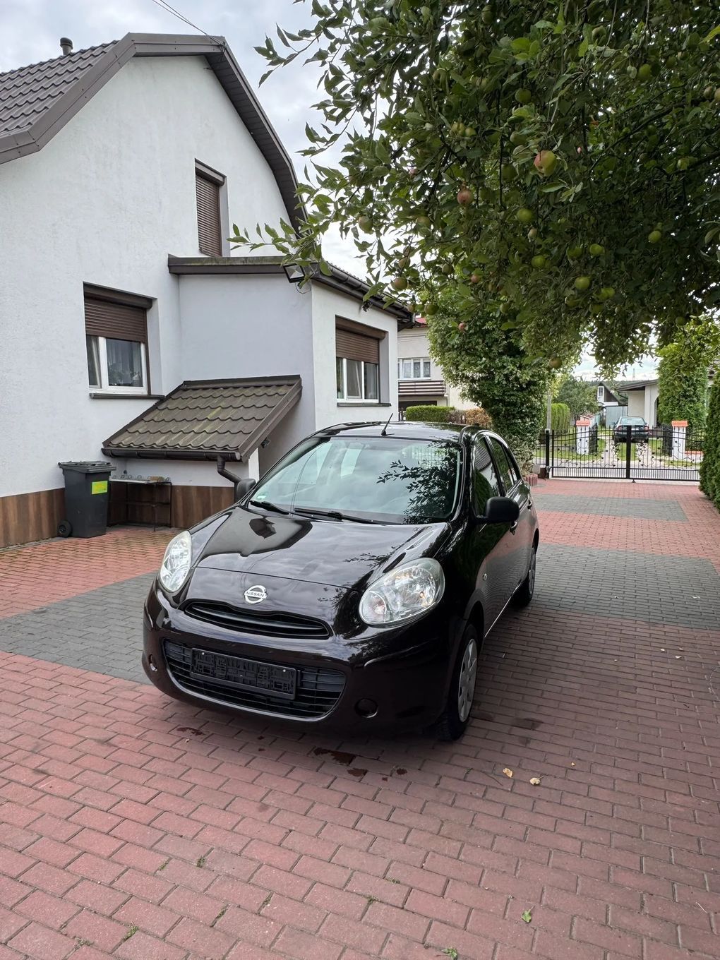 Nissan Micra Nissan Micra 2012r, 1.2B, niski przebieg tylko 143tys. Super stan!