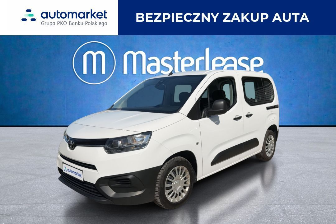 Toyota ProAce 1.5 D-4D 2021