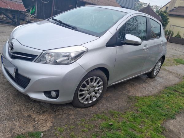 Toyota Yaris 1.4 D-4D