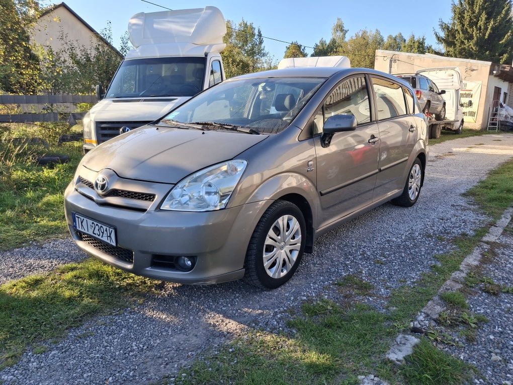 Toyota Corolla 2.0 Diesel 2004