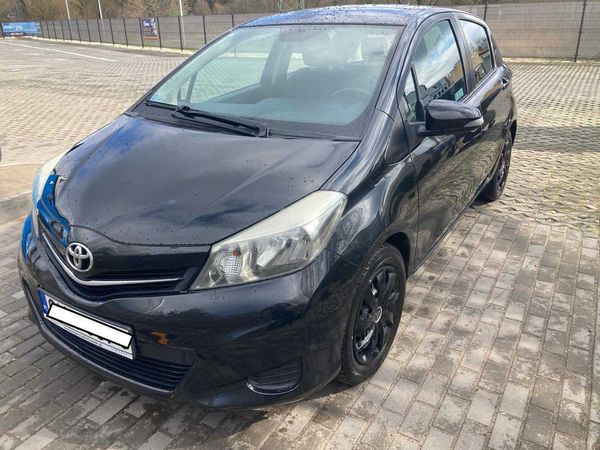 Toyota Yaris 1.3 Petrol 2011