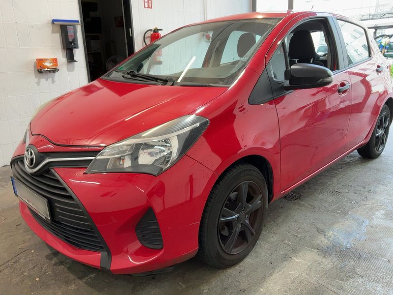 Toyota Yaris 1.0 VVT-i