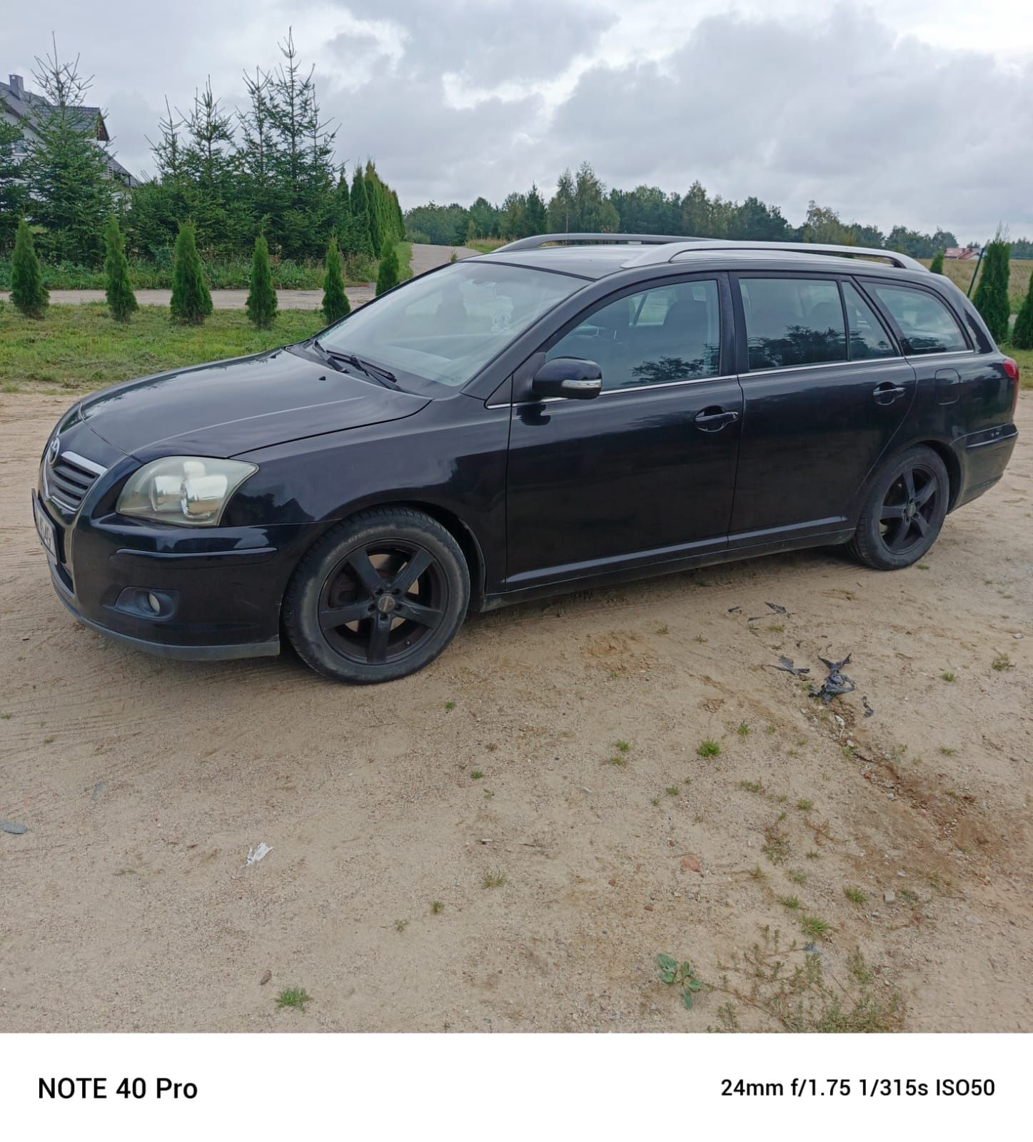 Toyota Avensis 2.0 Diesel 2007