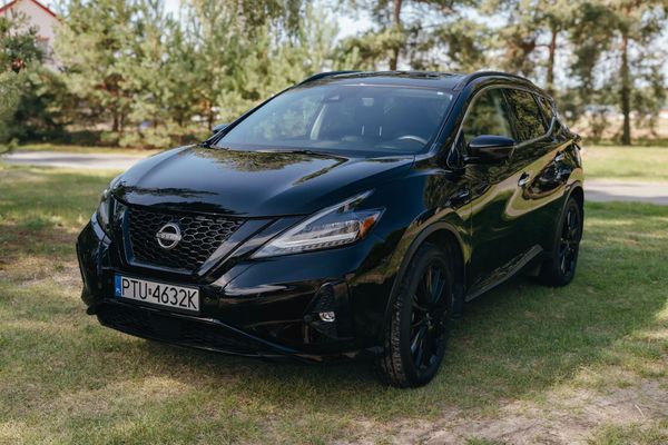 Nissan Murano 3.5 Petrol 2024