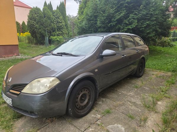 Nissan Primera Nissan Primera 2003r.