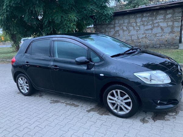 Toyota Auris 1.3 LPG 2009