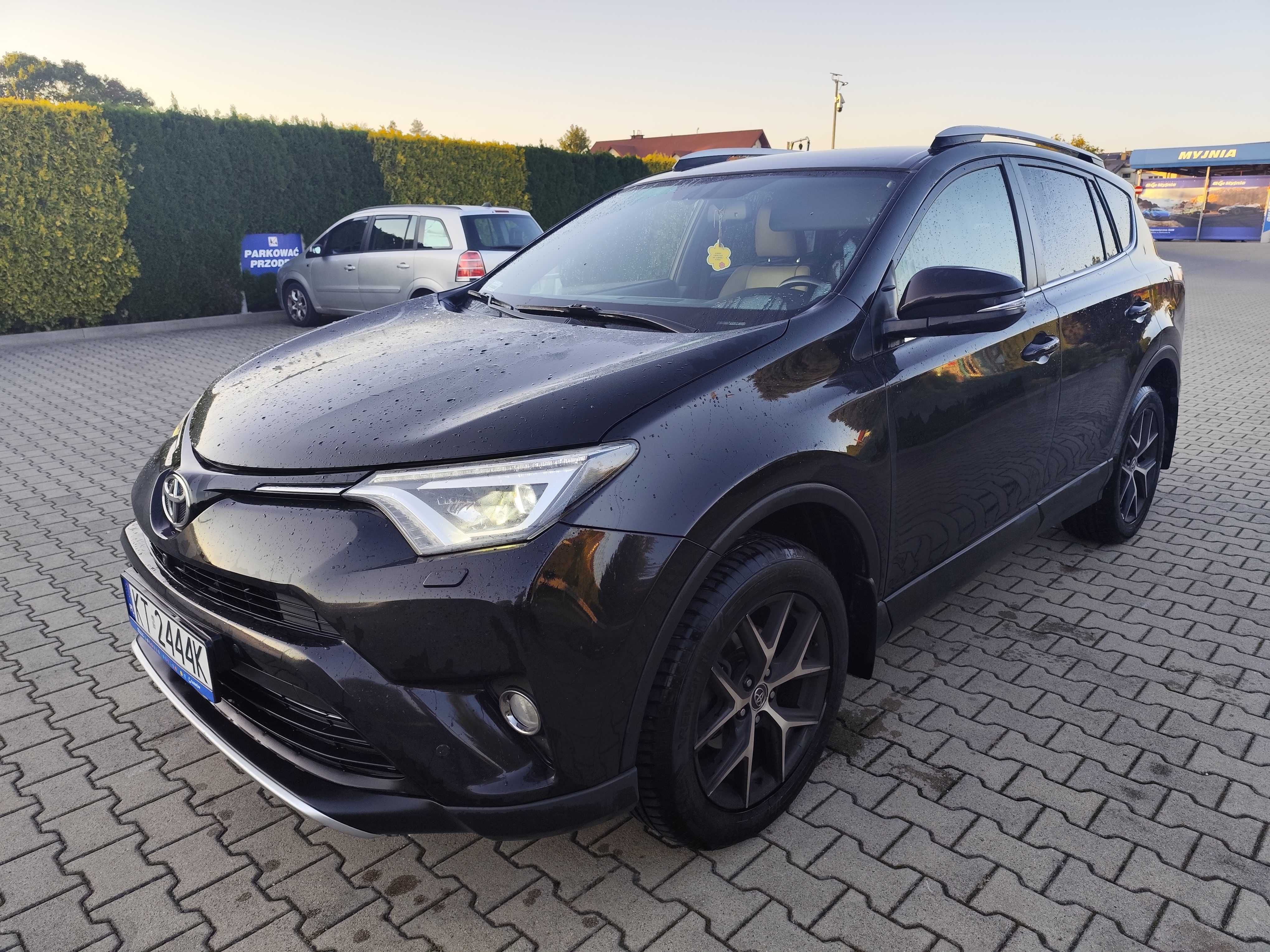 Toyota RAV-4 2.0 D-4D 2015
