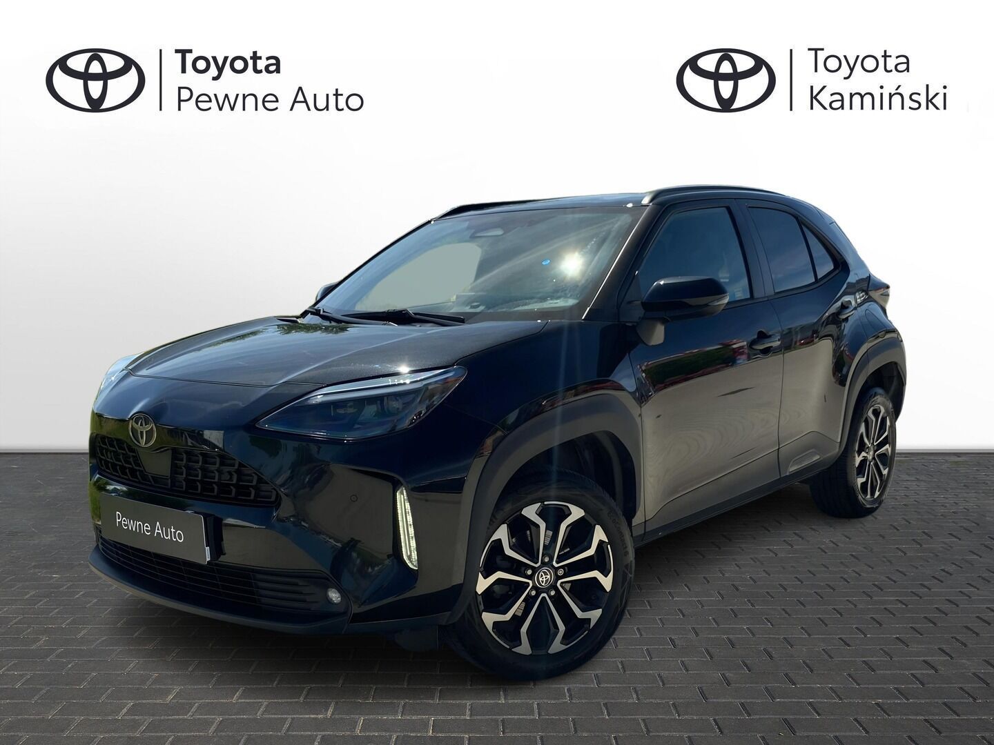 Toyota Yaris Cross Toyota Yaris Cross Hybrid 1.5 Style Favat23%