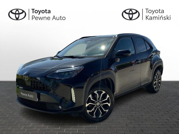 Toyota Yaris Cross Toyota Yaris Cross Hybrid 1.5 Style Favat23%