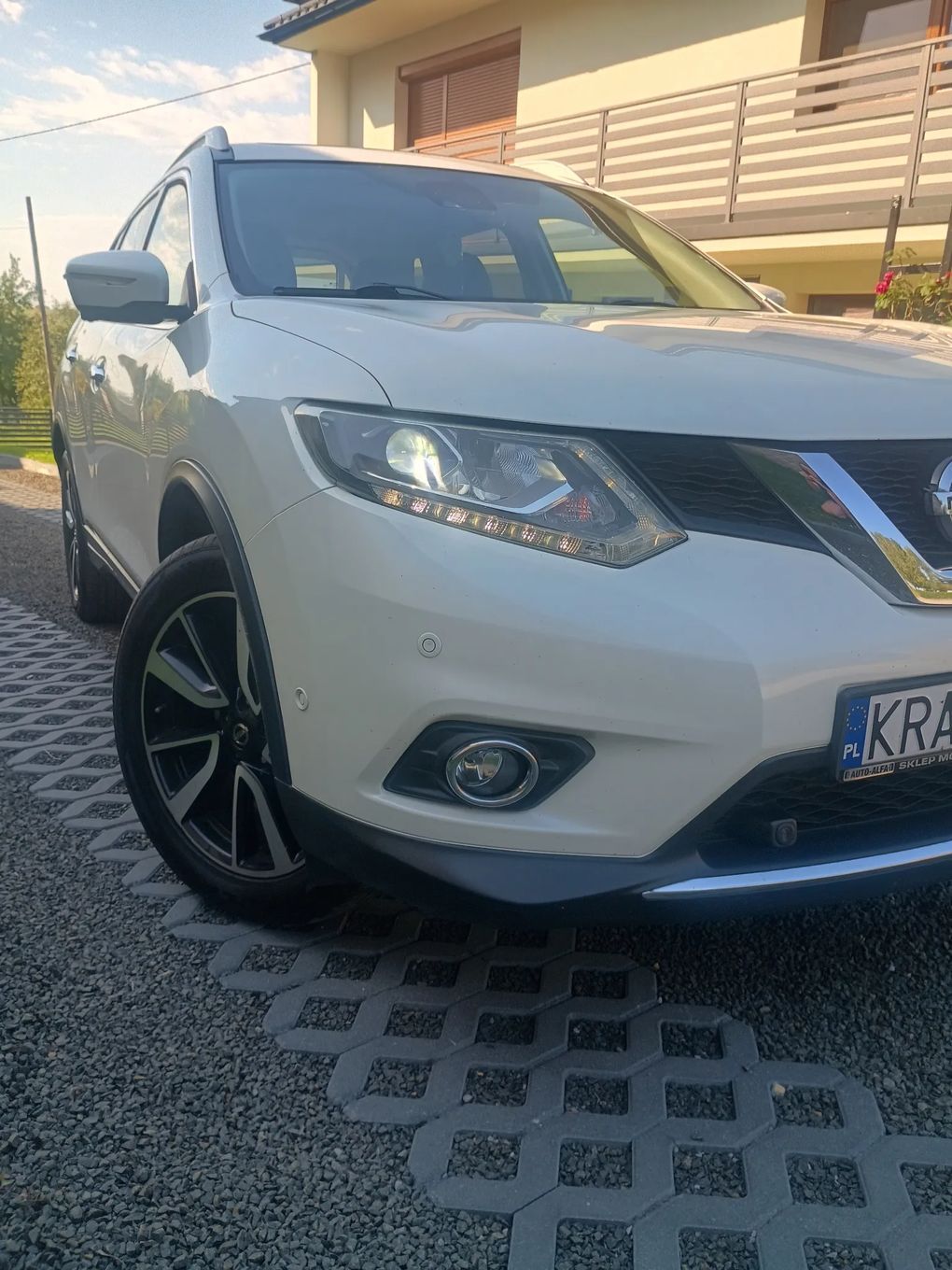 Nissan X-Trail Nissan X-Trail 1.6DCi 4WD