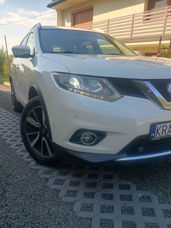 Nissan X-Trail Nissan X-Trail 1.6DCi 4WD