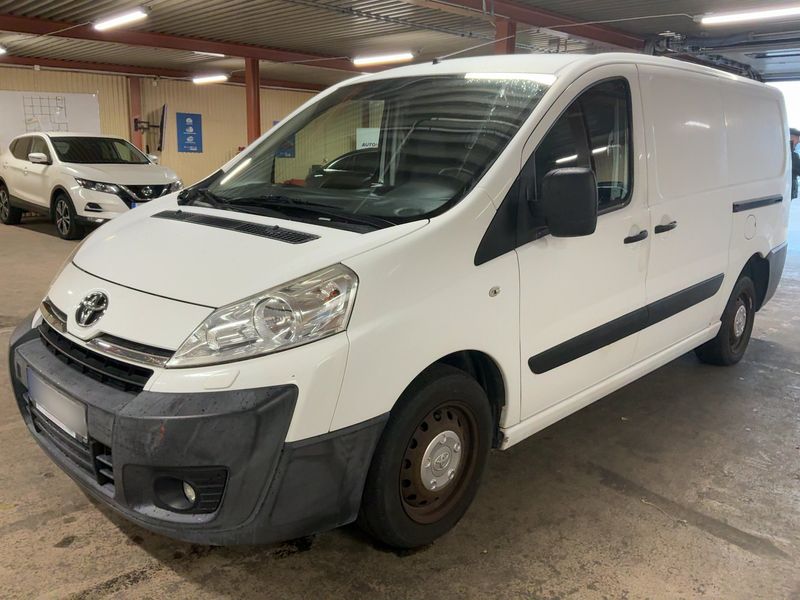 Toyota ProAce 2.0 D-4D L2H2 Kasten Comfort