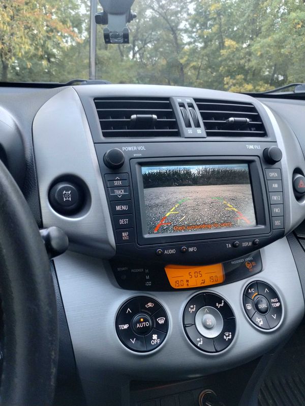 Toyota RAV-4 2.0 Petrol 4x4 2008