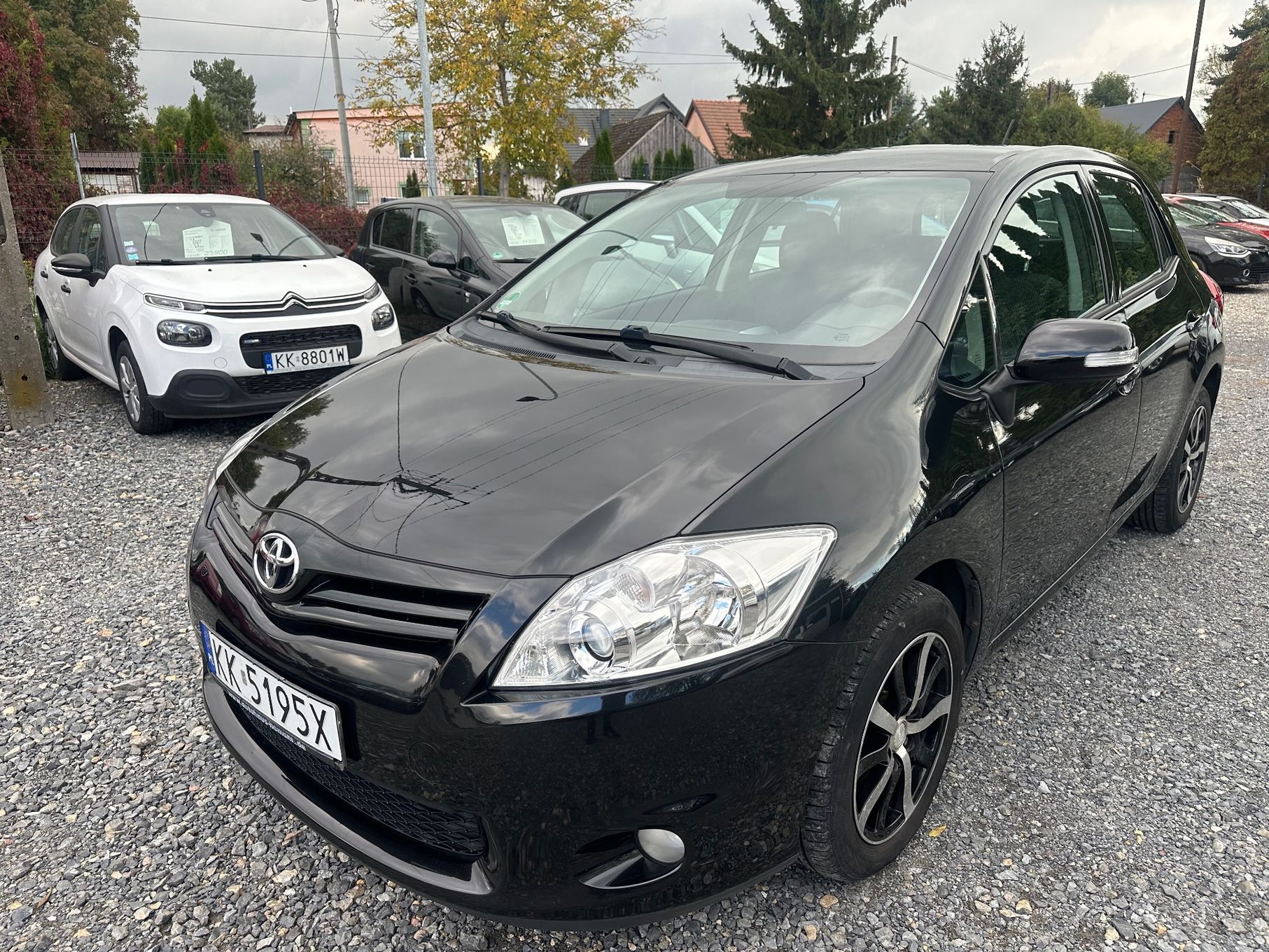 Toyota Auris 1.3 Petrol 2010