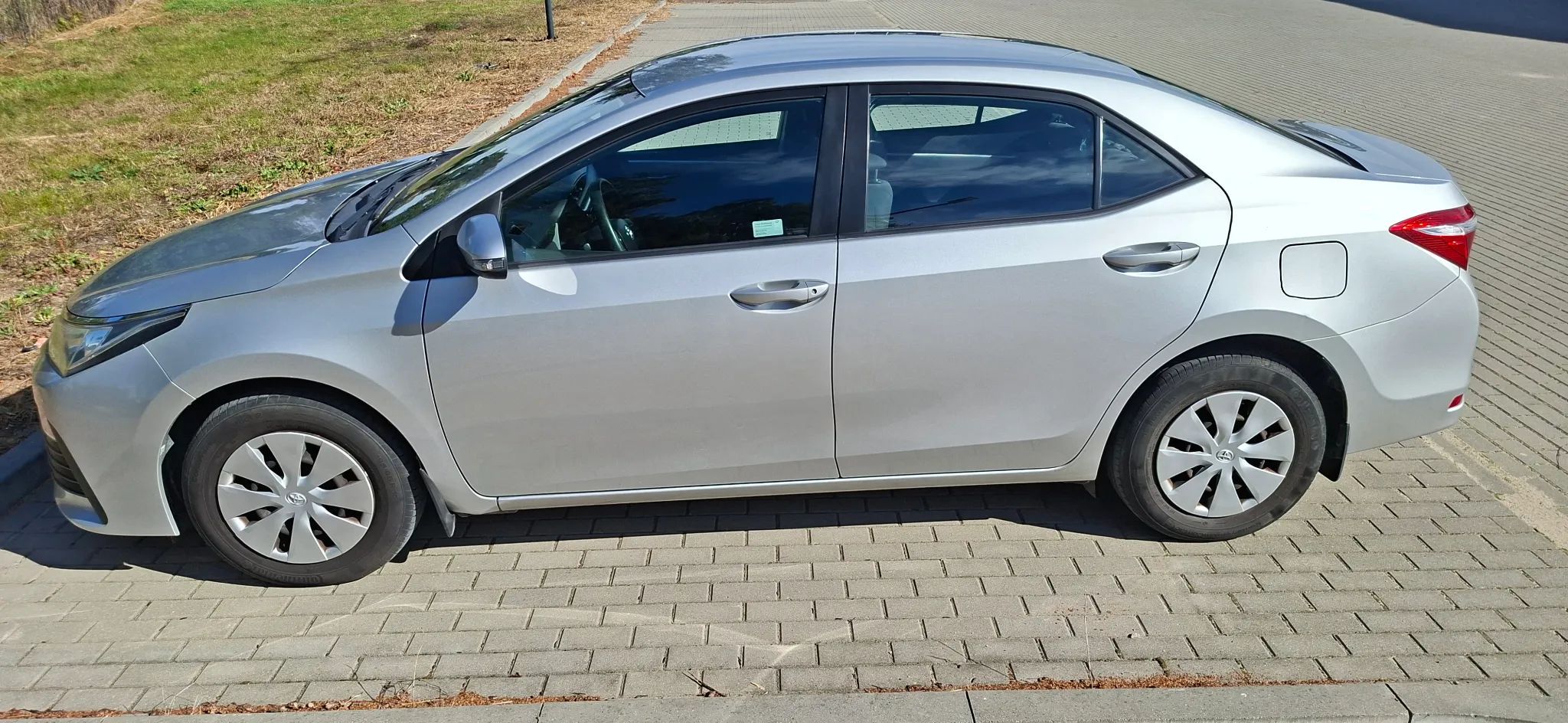 Toyota Corolla 1.6 Petrol 2018