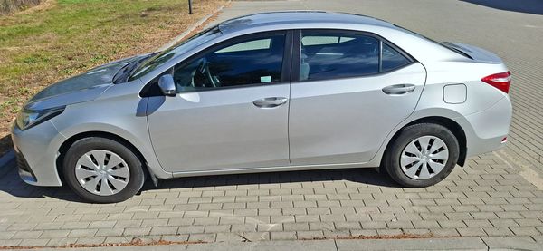 Toyota Corolla 1.6 Petrol 2018