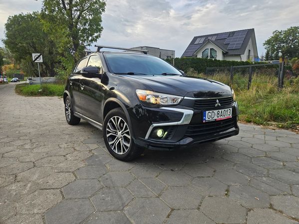 Mitsubishi ASX 2.0 Petrol 4x4 2019