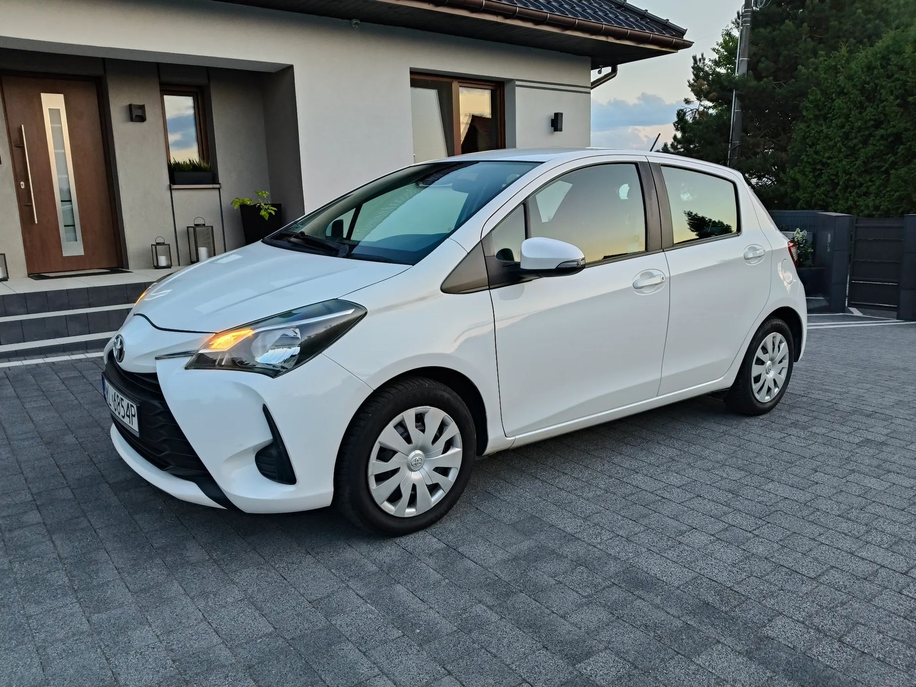 Toyota Yaris 1.5 VVT-i 2020