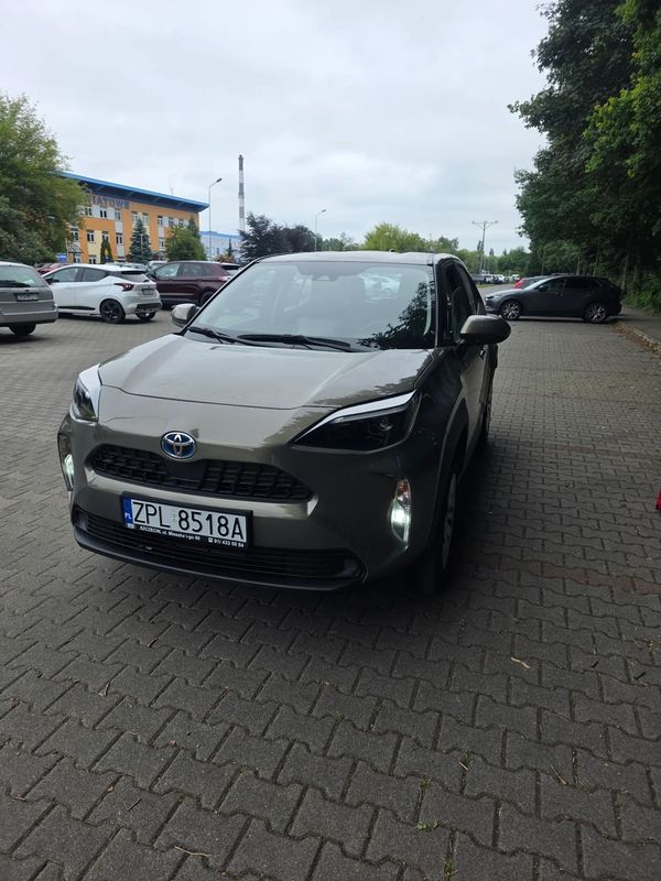 Toyota Yaris Cross 1.5 Petrol 2022
