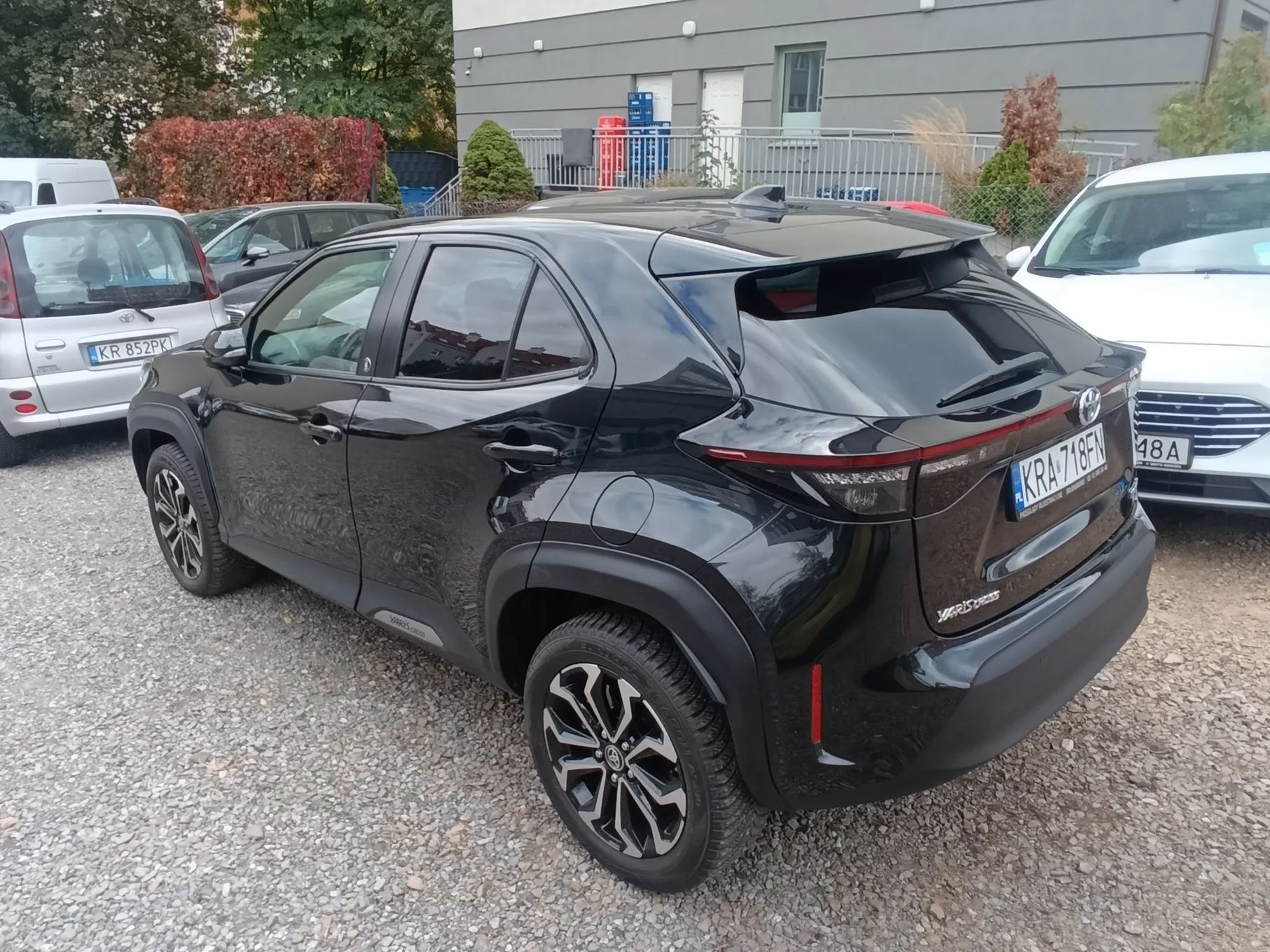 Toyota Yaris Cross 1.5 Hybrid 2024