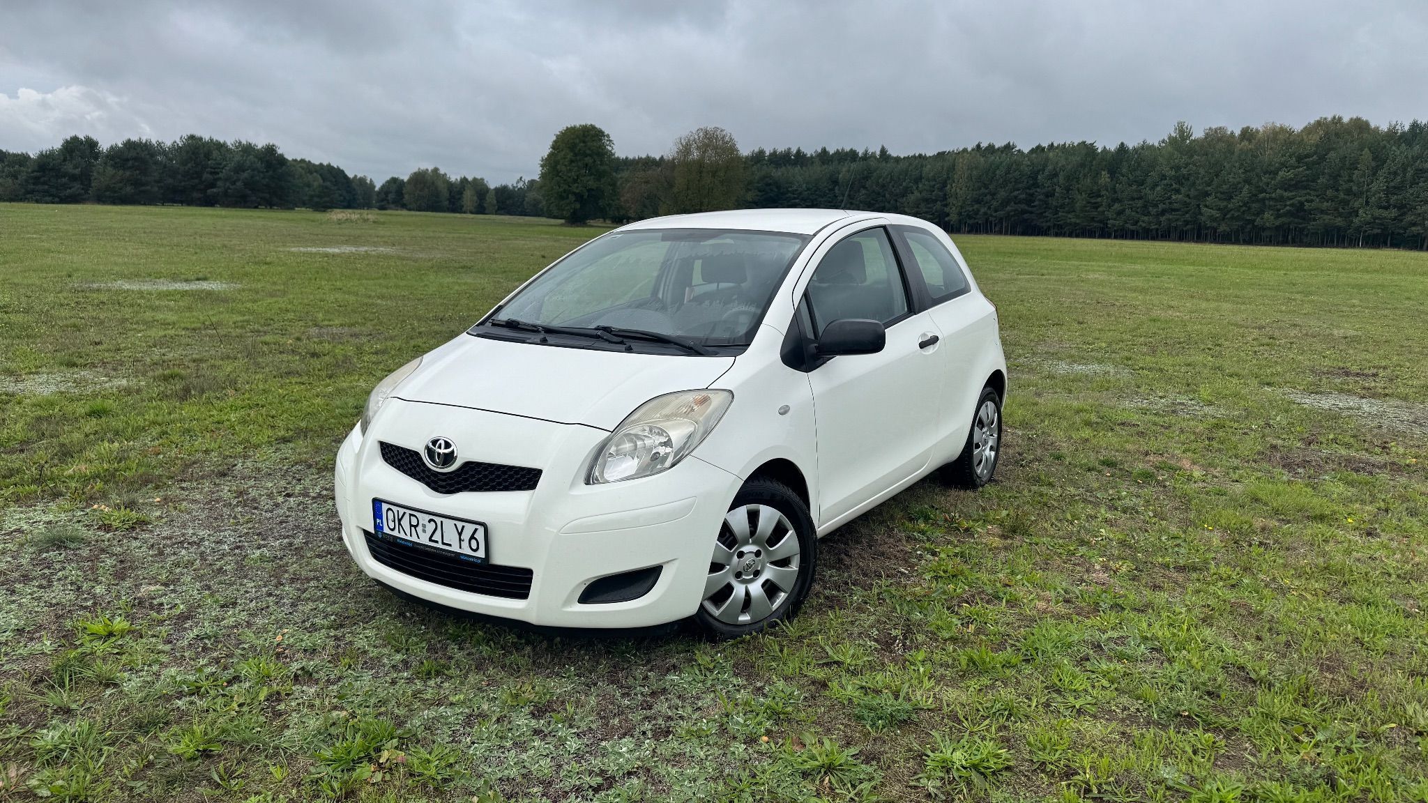 Toyota Yaris 1.0 Petrol 2010