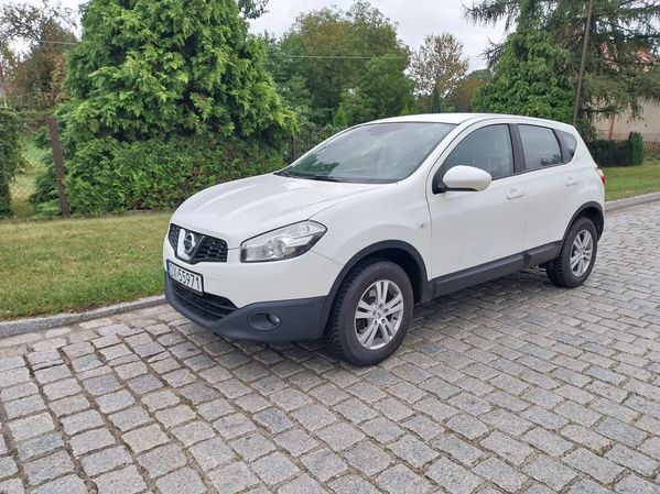 Nissan Qashqai 1.5 Diesel 2013