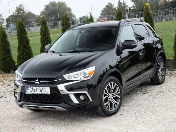 Mitsubishi ASX Diamant Edition+ 1.6MIVEC Xenon Navi Kamera Klimatronic GWARANCJA !!!