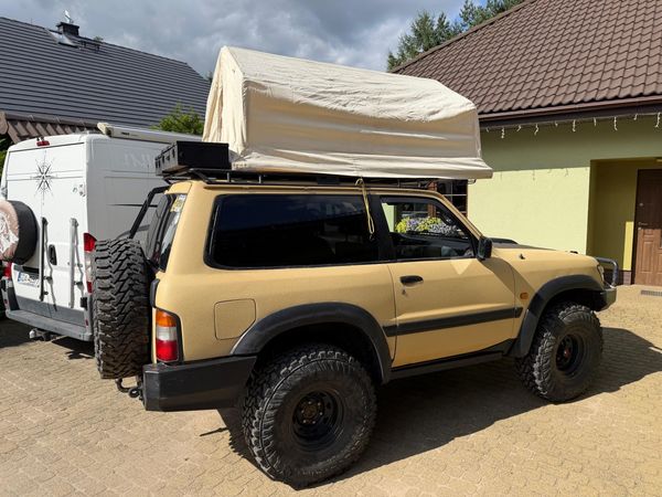 Nissan Patrol 3.0 Diesel 4x4 2000