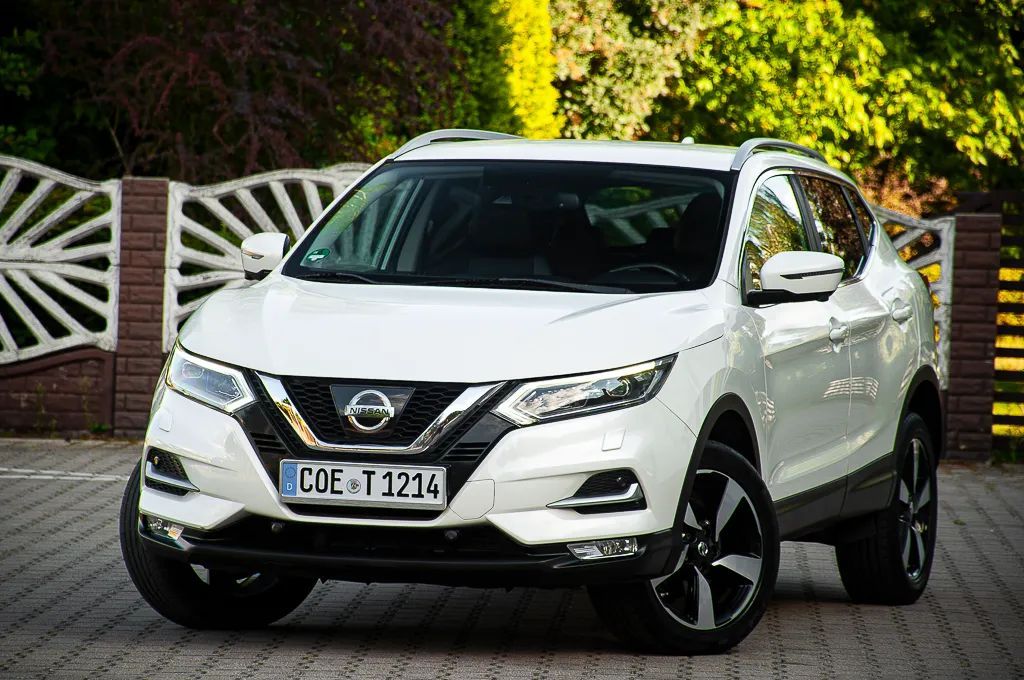 Nissan Qashqai 1.6 Petrol 2018