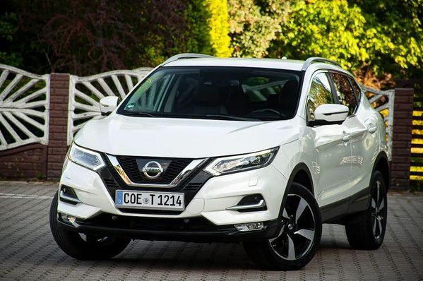 Nissan Qashqai 1.6 Petrol 2018