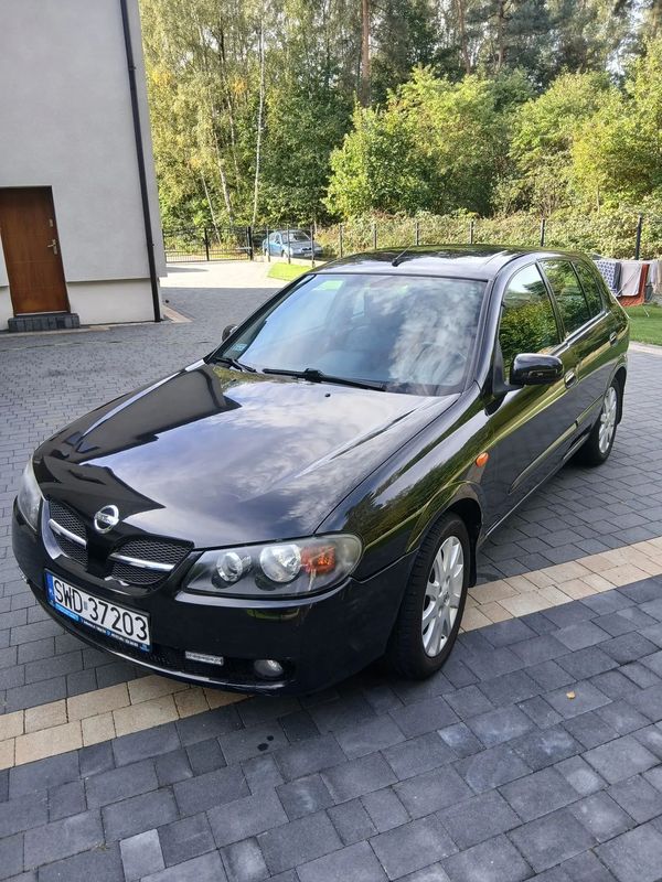 Nissan Almera 1.5 Petrol 2005