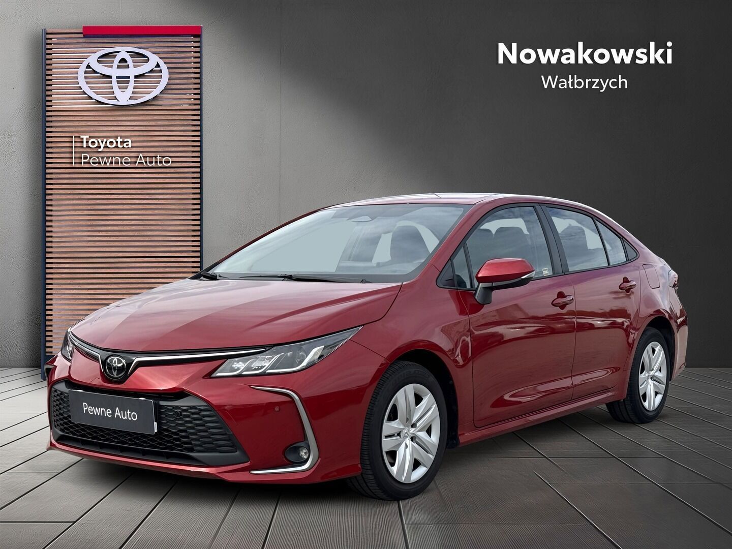 Toyota Corolla 1.5 Active