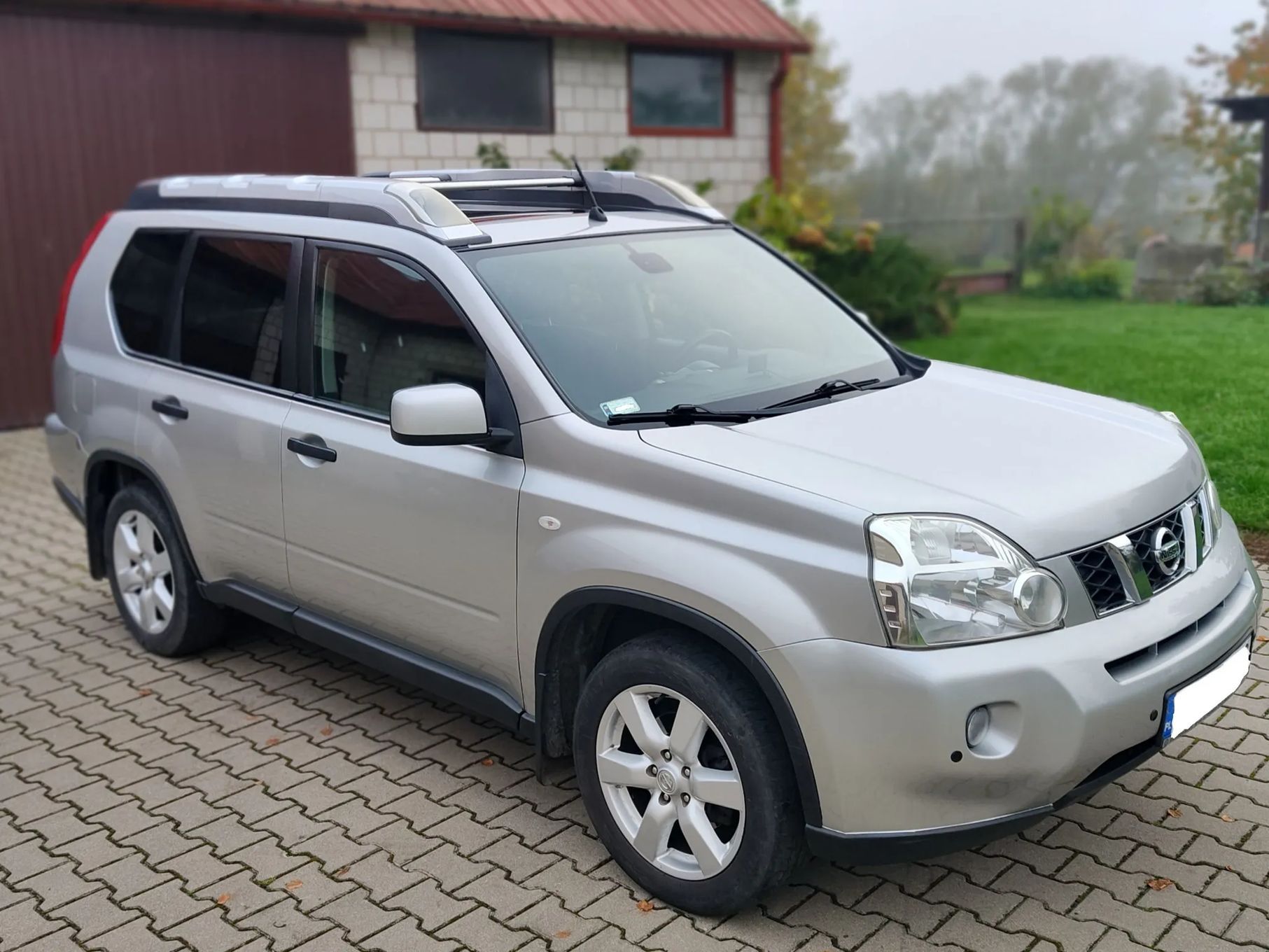 Nissan X-Trail 2.0 Diesel 4x4 2008