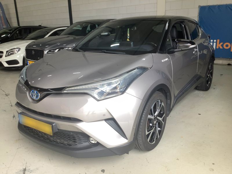 Toyota C-HR 1.8 Hybrid C-ULT