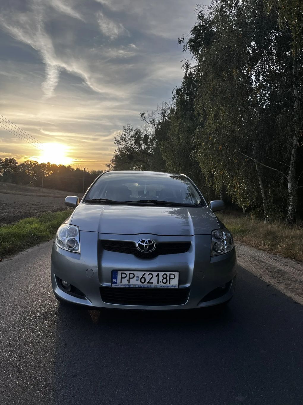 Toyota Auris Toyota Auris 1.4 diesel manual