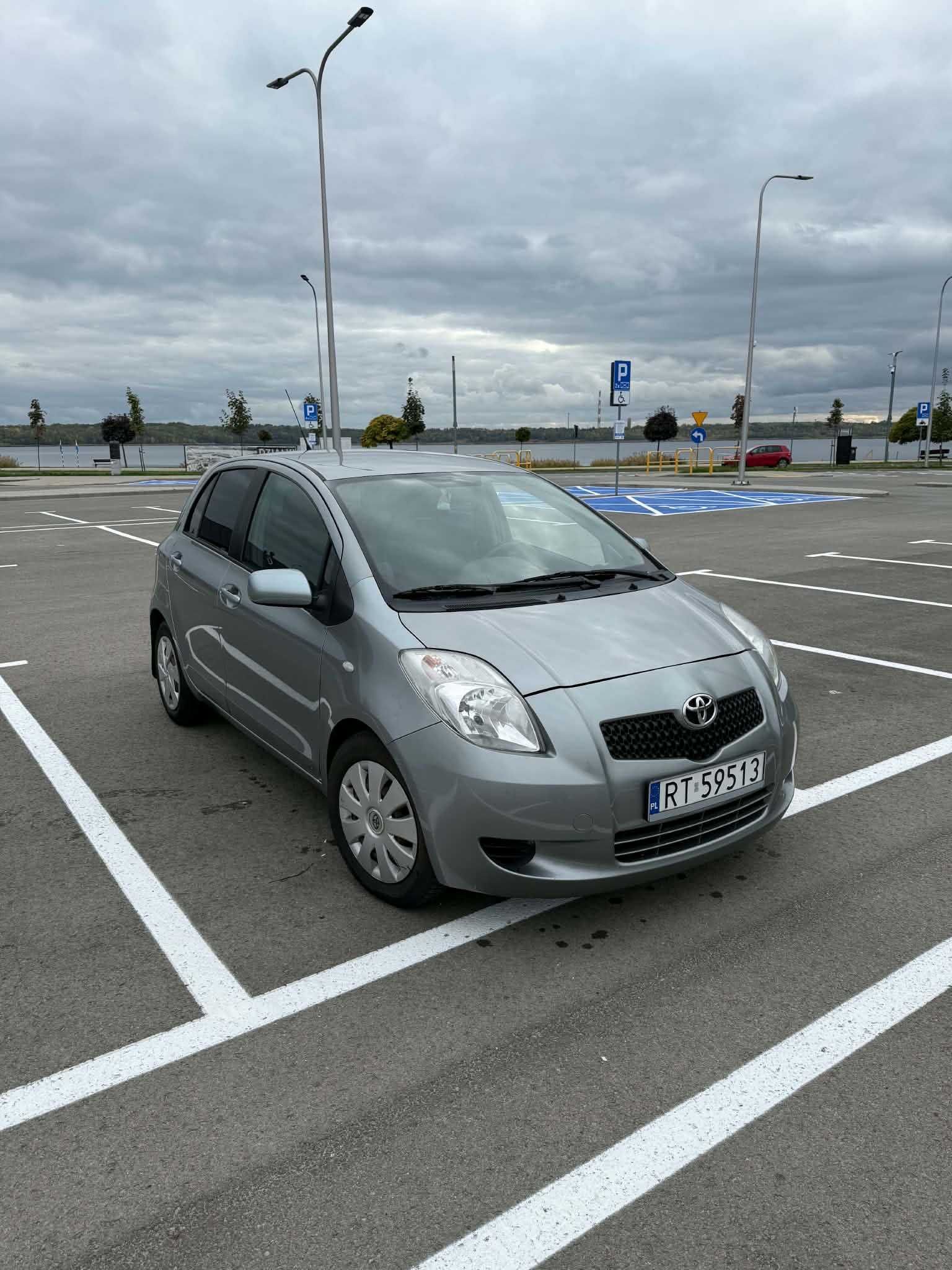Toyota Yaris 1.4 Diesel 2009