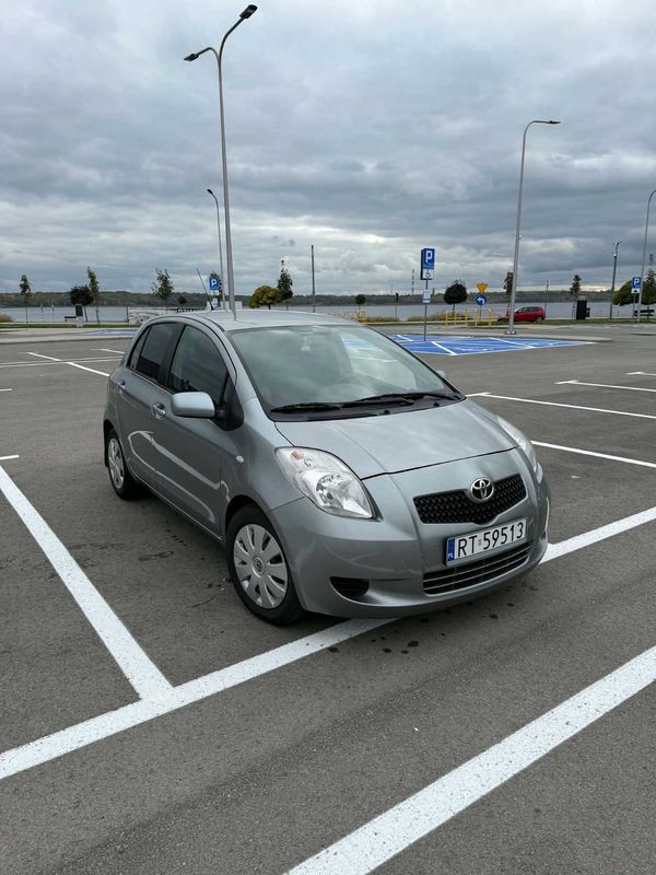 Toyota Yaris 1.4 Diesel 2009