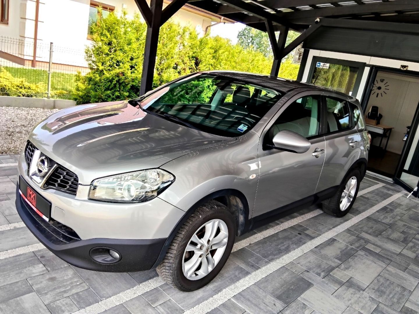 Nissan Qashqai Lift! Zero Korozji! Import Włochy!