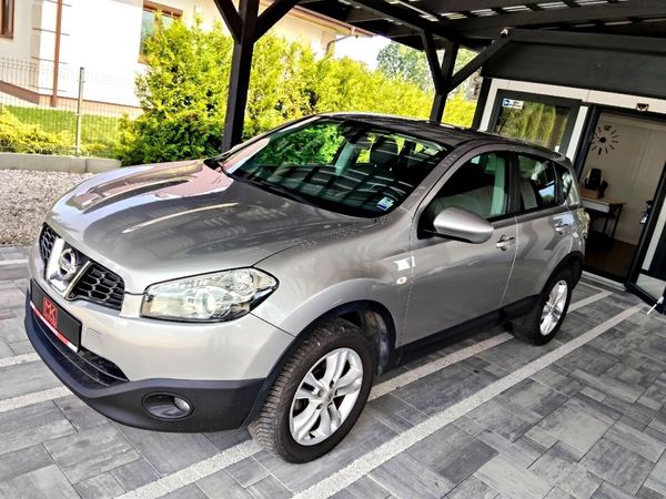 Nissan Qashqai Lift! Zero Korozji! Import Włochy!