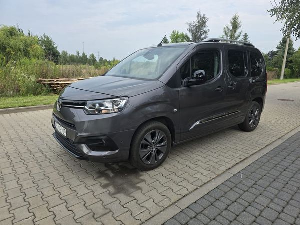 Toyota Proace City Verso 1.2 Petrol 2022