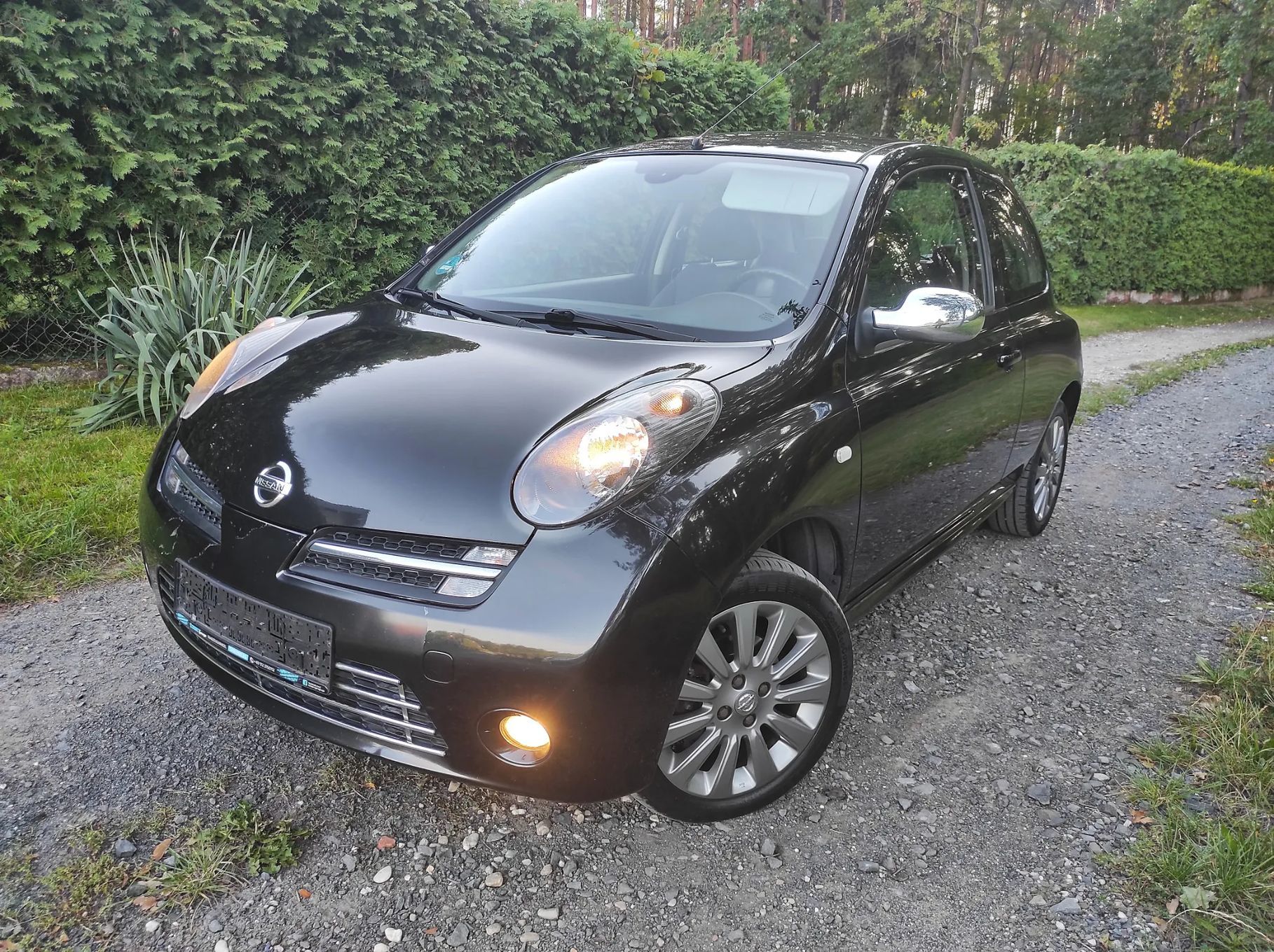 Nissan Micra Klima, 2 kpl Kół, Alu 16, Bez rdzy, Zadbana, Bogate wyposażenie