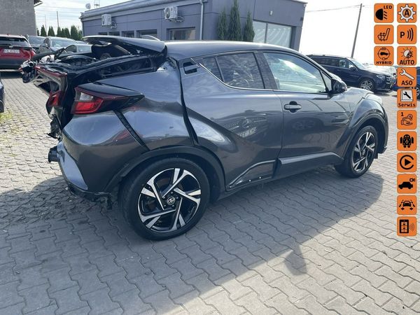 Toyota C-HR 1.8 Hybrid 2024