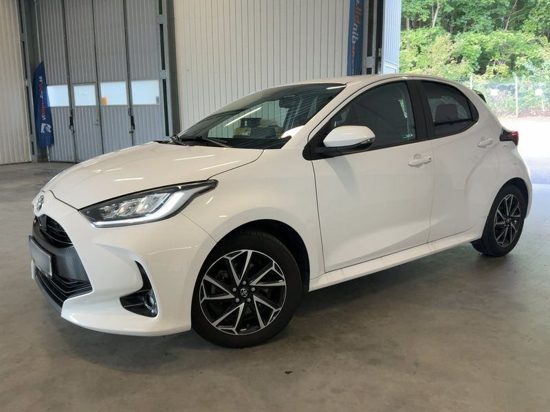 Toyota Yaris 1.5 Hybrid
