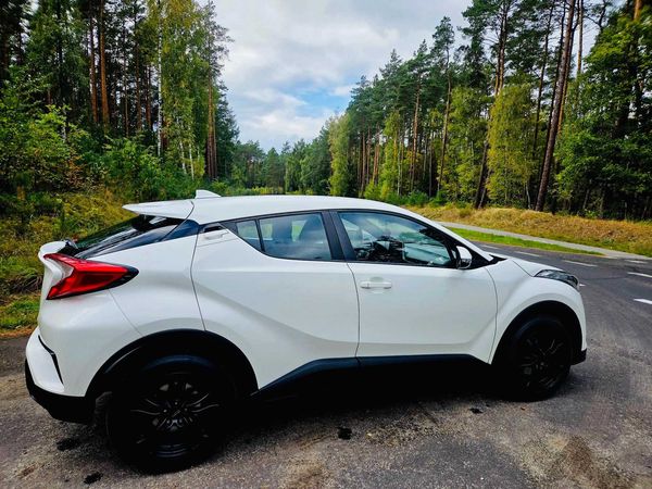 Toyota C-HR 1.2 Petrol 2019